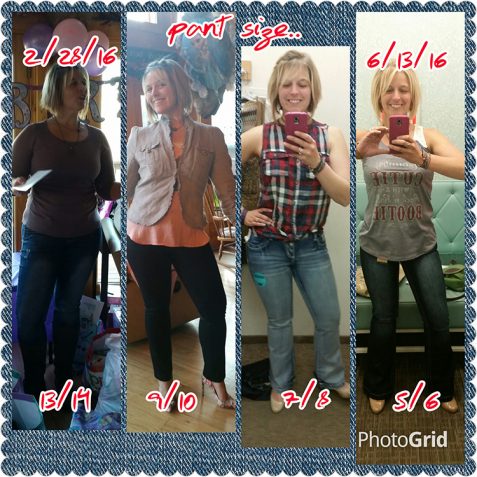 Kristan W Before and After 1