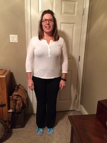 Karen L Before 2
