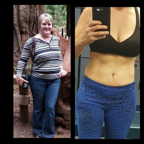 Michelle K Before and After