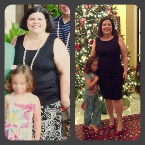 Susan M Before and After