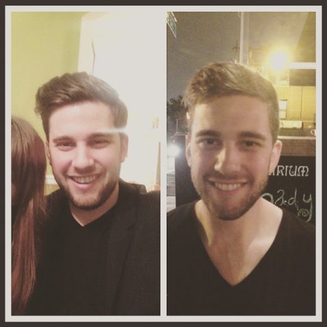 Tom S Before and After