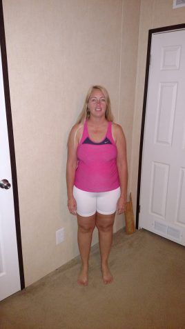 Wendy H Before