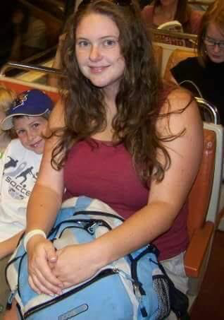 Lisa H Before