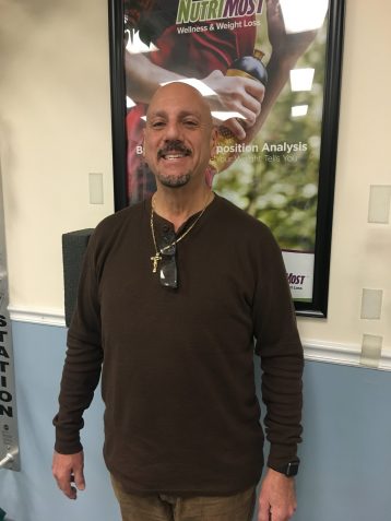 Gabe after